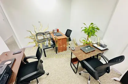 Office Space - Studio - 1 Bathroom for rent in Al Serkal Building - Hor Al Anz - Deira - Dubai