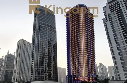 شقة - 1 حمام للبيع في ام بي ال سيجنيتشير - (JLT) مجمع R - أبراج بحيرات الجميرا - دبي