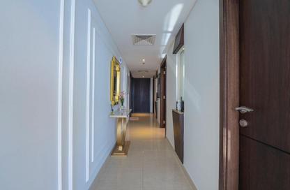Apartment - 1 Bedroom - 2 Bathrooms for rent in Al Khan Corniche - Al Khan - Sharjah