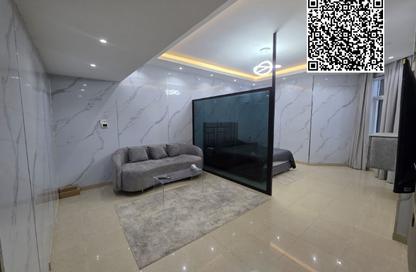 Apartment - Studio - 1 Bathroom for rent in Gulfa Towers - Al Rashidiya 1 - Al Rashidiya - Ajman