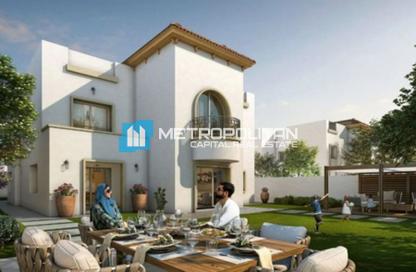 Villa - 4 Bedrooms - 7+ Bathrooms for sale in Fay Al Reeman II - Al Shamkha - Abu Dhabi