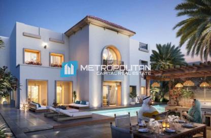Villa - 4 Bedrooms - 7+ Bathrooms for sale in Fay Al Reeman II - Al Shamkha - Abu Dhabi