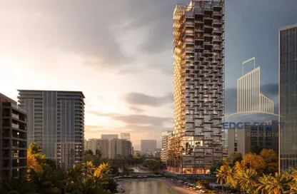 Apartment - 1 Bedroom - 2 Bathrooms for sale in The Symphony by Imtiaz - Bukadra - Dubai