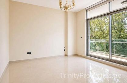 Apartment - 2 - 3 for rent in The Polo Residence A1 - The Polo Residence - Meydan Avenue - Meydan - Dubai