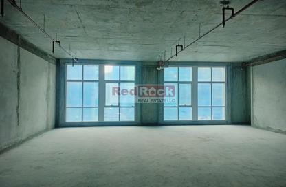 Office Space - 1 Bedroom - 1 Bathroom for rent in Grosvenor Office Tower - Business Bay - Dubai