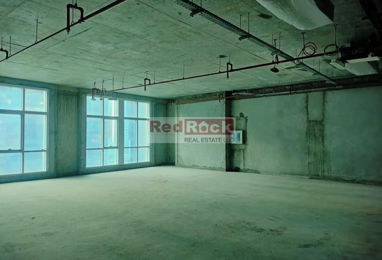 Spacious 1,690 Sqft Office with 2 Reserved Parking