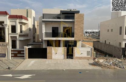 Villa - 6 Bedrooms - 7+ Bathrooms for sale in Al Bahia Hills - Al Bahia - Ajman