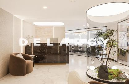 Office Space - Studio for rent in Fortune Executive - JLT Cluster T - Jumeirah Lake Towers - Dubai
