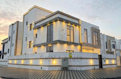 Villa - 7 Bedrooms - 7+ Bathrooms for sale in Kabbali Hills - Al Helio 2 - Al Helio - Ajman