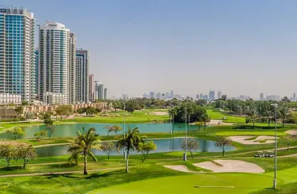 شقة - 1 حمام للايجار في كارسون  ت - كارسون - داماك هيلز - دبي