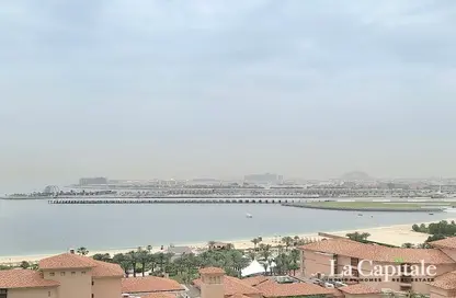 Apartment - 2 Bedrooms - 3 Bathrooms for rent in Sadaf 7 - Sadaf - Jumeirah Beach Residence - Dubai