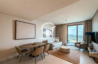 Apartment - 1 Bedroom - 2 Bathrooms for rent in Vida Dubai Mall Tower 1 - Vida Residences Dubai Mall - Downtown Dubai - Dubai
