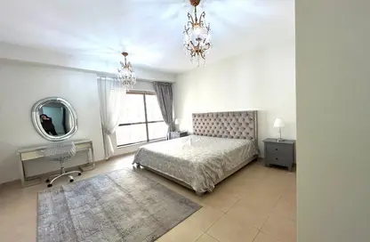 شقة - غرفة نوم - 2 حمامات للايجار في بحر 1 - بحر - جميرا بيتش ريزيدنس - دبي