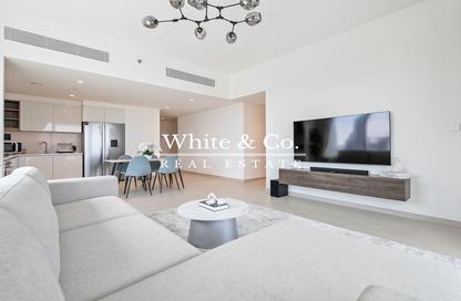 Apartment - 2 Bedrooms - 2 Bathrooms for rent in Downtown Views II Tower 3 - Downtown Views II - Zabeel 2 - Zabeel - Dubai