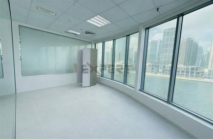 Office Space - Studio - 1 Bathroom for rent in XL Tower - Business Bay - Dubai