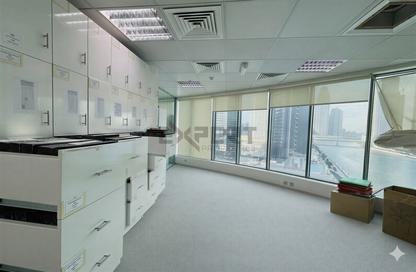 Office Space - Studio - 1 Bathroom for rent in XL Tower - Business Bay - Dubai