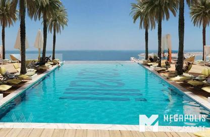 Apartment - 1 - 2 for sale in Cavalli Casa Tower - Dubai Media City - Dubai
