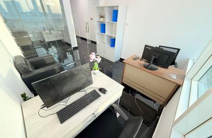 Office Space - Studio - 1 for rent in Fatima Mohammad Ahmad Bin Suleiman Building - Al Raffa - Bur Dubai - Dubai Office Space - Studio - 1 for rent in Fatima Mohammad Ahmad Bin Suleiman Building - Al Raffa - Bur Dubai - Dubai