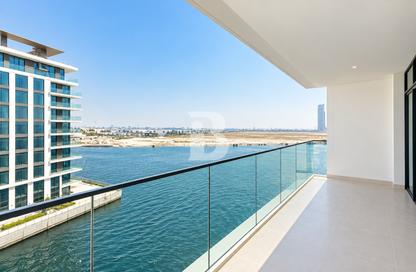 Apartment - 3 - 4 for rent in The Cove II Building 7 - The Cove ll - Dubai Creek Harbour (The Lagoons) - Dubai