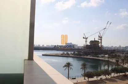 Apartment - 1 Bedroom - 2 Bathrooms for sale in The Wave - Najmat Abu Dhabi - Al Reem Island - Abu Dhabi