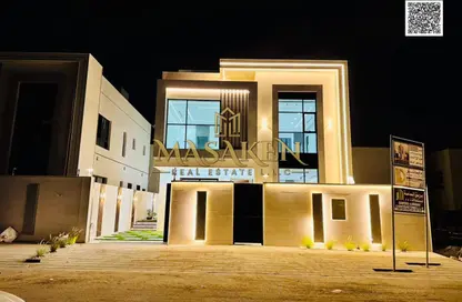 Villa - 5 Bedrooms - 7 Bathrooms for sale in Al Zaheya Gardens - Al Zahya - Ajman