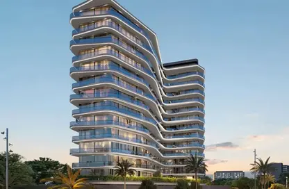 Apartment - 1 Bedroom - 2 Bathrooms for sale in Milos Residences - Dubai Land Residence Complex - Dubai Land - Dubai
