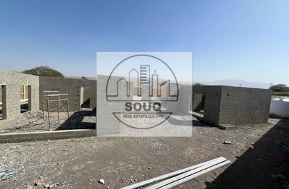 Land - Studio for sale in Al Qusaidat - Ras Al Khaimah