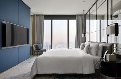 Apartment - 1 - 1 for sale in One Za'abeel Tower - Zabeel 1 - Zabeel - Dubai Apartment - 1 - 1 for sale in One Za'abeel Tower - Zabeel 1 - Zabeel - Dubai