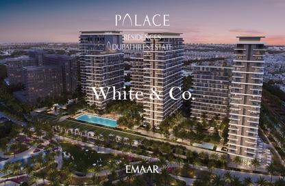 شقة - غرفة نوم - 1 حمام للبيع في Palace ريزيدنسز 3 - Palace ريزيدنسز at Hills Estate - دبي هيلز استيت - دبي