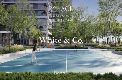 Apartment - 1 Bedroom - 1 Bathroom for sale in Palace Residences 3 - Palace Residences at Hills Estate - Dubai Hills Estate - Dubai