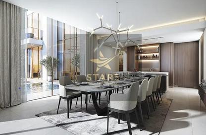 فيلا - 5 غرف نوم - 8 حمامات للبيع في Sobha Hartland Villas - Phase II - فلل Sobha Hartland - صبحا هارتلاند - مدينة الشيخ محمد بن راشد - دبي
