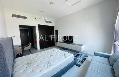 Apartment - Studio - 1 Bathroom for rent in Aayah Residences - District 12 - Jumeirah Village Circle - Dubai Apartment - Studio - 1 Bathroom for rent in Aayah Residences - District 12 - Jumeirah Village Circle - Dubai