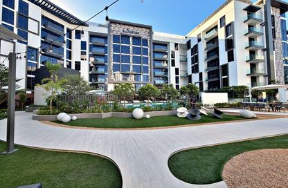 Apartment - Studio - 1 Bathroom for rent in Arbor View - Arjan - Dubai