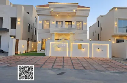 Villa - 4 Bedrooms - 6 Bathrooms for sale in Al Helio 2 - Al Helio - Ajman
