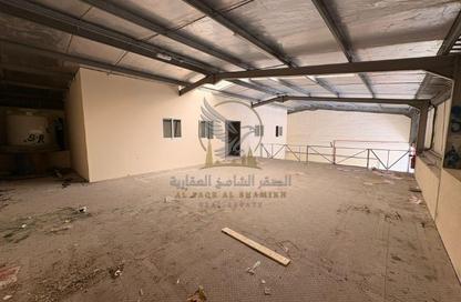 Warehouse - Studio - 1 for rent in Industrial Building 13 - Industrial Area 13 - Sharjah Industrial Area - Sharjah