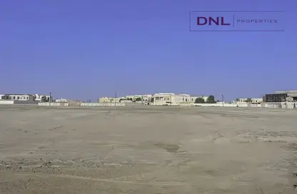 Land - Studio for sale in Saih Shuiab House - Jebel Ali Hills - Saih Shuaib 1 - Jebel Ali - Dubai