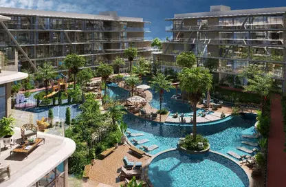 Apartment - 1 Bedroom - 2 Bathrooms for sale in 10 Oxford - District 10 - Jumeirah Village Circle - Dubai