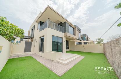 Villa - 5 Bedrooms - 5 Bathrooms for rent in Maple at Dubai Hills Estate 1 - Maple at Dubai Hills Estate - Dubai Hills Estate - Dubai