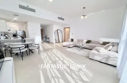Apartment - 1 Bedroom - 2 Bathrooms for sale in Iris Amber - Al Jaddaf - Dubai