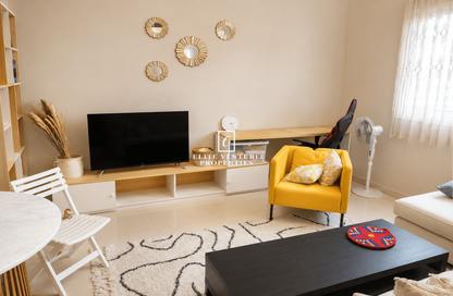 Apartment - 1 Bedroom - 2 Bathrooms for rent in Elite Sports Residence 1 - Elite Sports Residence - Dubai Sports City - Dubai