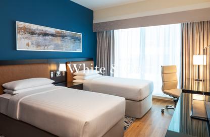 Hotel  and  Hotel Apartment - 2 Bedrooms - 2 Bathrooms for rent in Four Points by Sheraton - Sheikh Zayed Road - Dubai