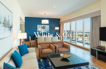 Hotel  and  Hotel Apartment - 2 Bedrooms - 2 Bathrooms for rent in Four Points by Sheraton - Sheikh Zayed Road - Dubai