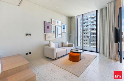 Apartment - Studio - 1 for sale in UPSIDE Living - Business Bay - Dubai