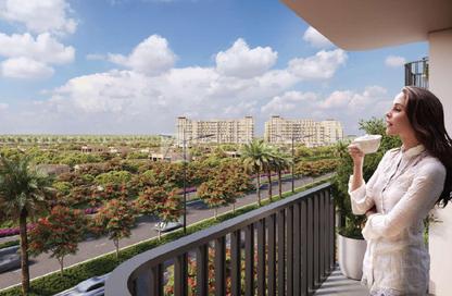 Apartment - 1 Bedroom - 1 Bathroom for sale in Symphony On The Park - Town Square - Dubai