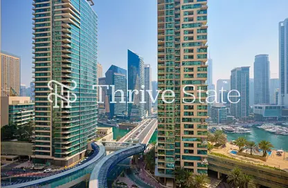 شقة - 3 غرف نوم - 4 حمامات للبيع في رمال 1 - رمال - جميرا بيتش ريزيدنس - دبي