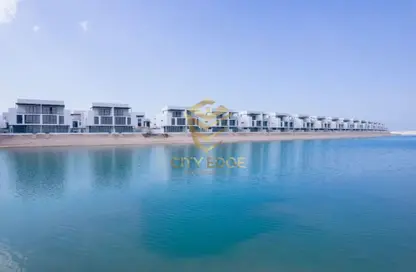 Villa - 4 Bedrooms - 6 Bathrooms for sale in Sun Island - Ajmal Makan City - Sharjah Waterfront City - Sharjah