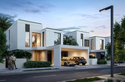 Villa - 4 Bedrooms - 5 Bathrooms for sale in Montura 3 - Grand Polo Club and Resort - Dubai Investment Park (DIP) - Dubai
