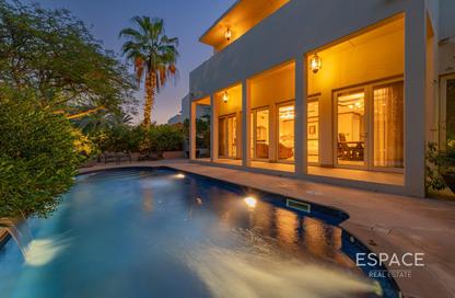 Villa - 5 Bedrooms - 4 Bathrooms for sale in Saheel 1 - Saheel - Arabian Ranches - Dubai