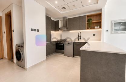 Apartment - 2 Bedrooms - 3 Bathrooms for rent in Pantheon Elysee - District 13 - Jumeirah Village Circle - Dubai