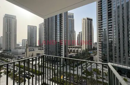 Apartment - 1 Bedroom - 1 Bathroom for rent in Palace Residence North - Dubai Creek Harbour (The Lagoons) - Dubai